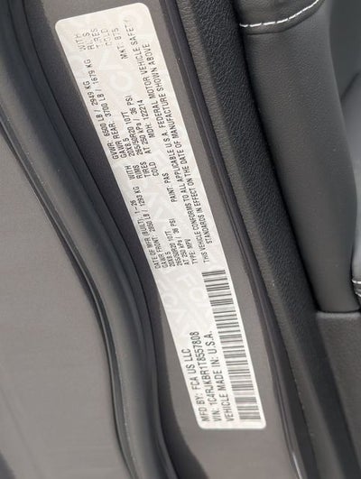 2026 Jeep Grand Cherokee GRAND CHEROKEE L LIMITED RESERVE 4X4