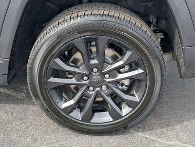 2026 Jeep Grand Cherokee GRAND CHEROKEE L LIMITED RESERVE 4X4