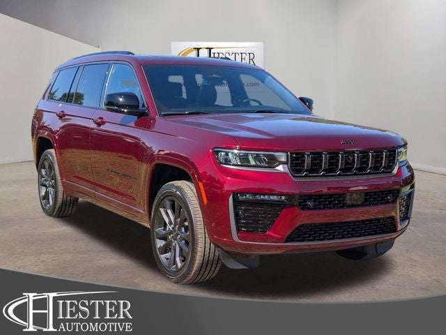 2026 Jeep Grand Cherokee L Limited