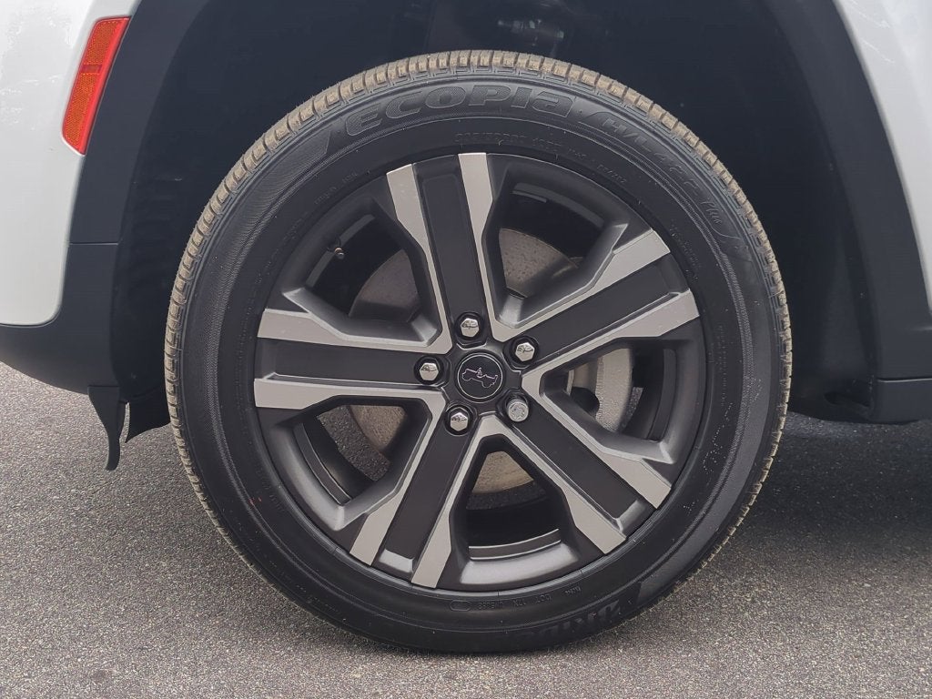 2027 Jeep Grand Cherokee L Limited