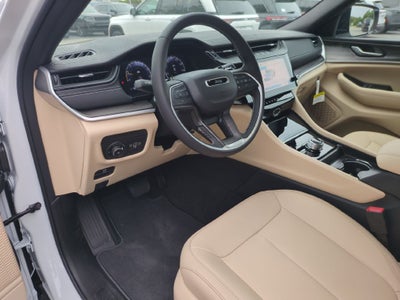 2027 Jeep Grand Cherokee L Limited