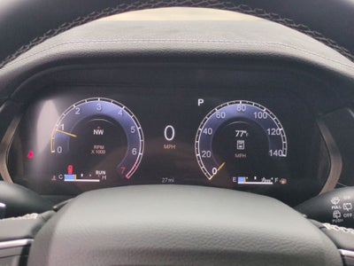 2027 Jeep Grand Cherokee L Limited