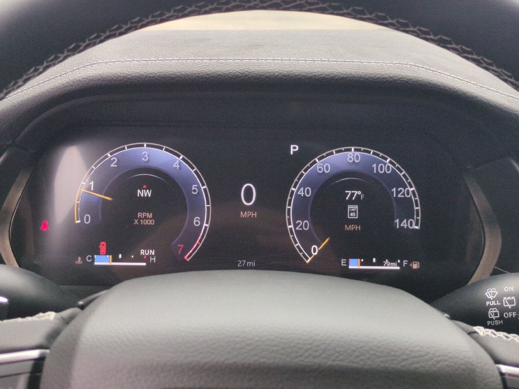 2027 Jeep Grand Cherokee L Limited