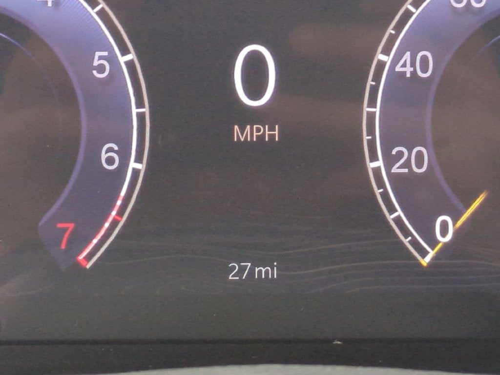 2027 Jeep Grand Cherokee L Limited