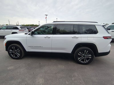 2027 Jeep Grand Cherokee L Limited