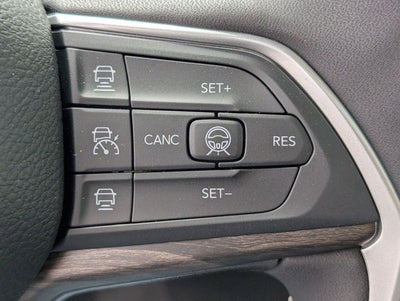 2026 Jeep Grand Cherokee GRAND CHEROKEE L LIMITED 4X4