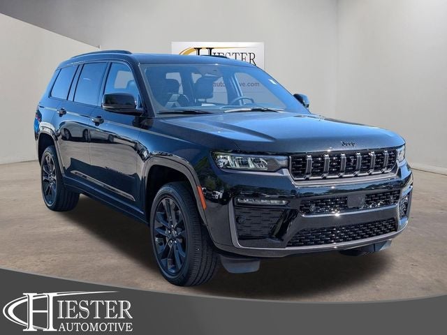2026 Jeep Grand Cherokee L Limited