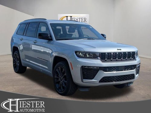 2026 Jeep Grand Cherokee L Limited