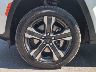 2027 Jeep Grand Cherokee L Limited