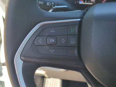 2027 Jeep Grand Cherokee L Limited