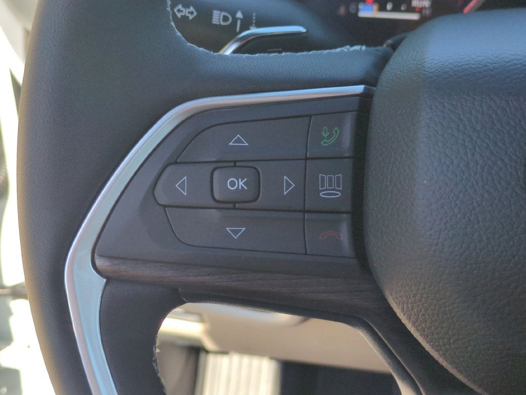2027 Jeep Grand Cherokee L Limited