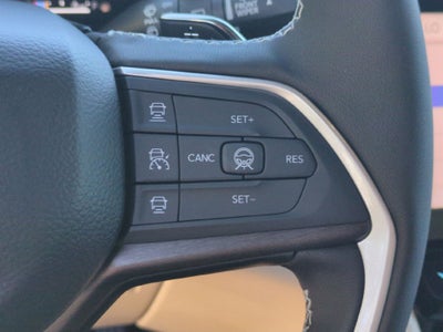2027 Jeep Grand Cherokee L Limited