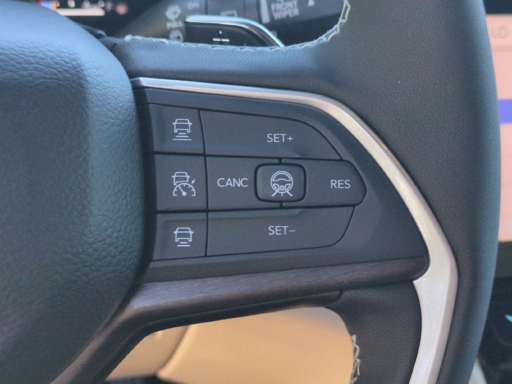 2027 Jeep Grand Cherokee L Limited