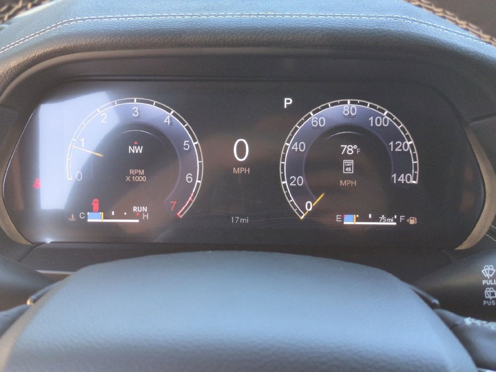 2027 Jeep Grand Cherokee L Limited