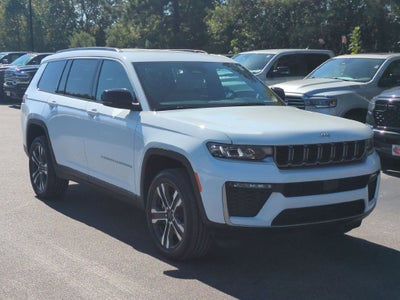 2027 Jeep Grand Cherokee L Limited
