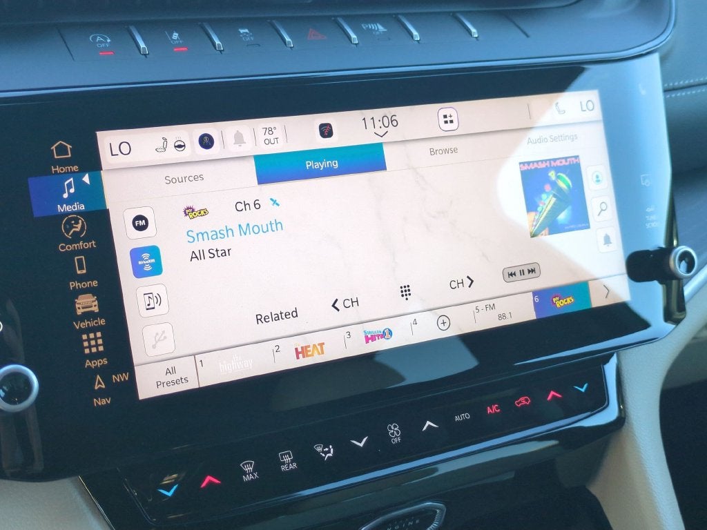 2027 Jeep Grand Cherokee L Limited