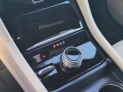 2027 Jeep Grand Cherokee L Limited