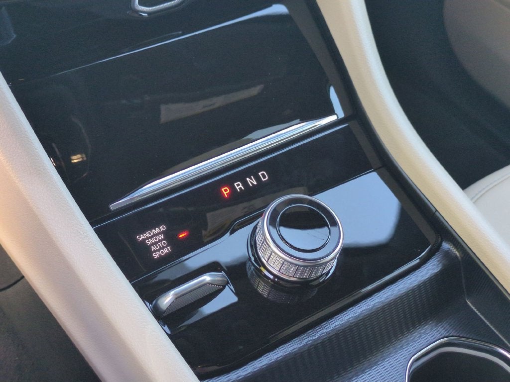 2027 Jeep Grand Cherokee L Limited