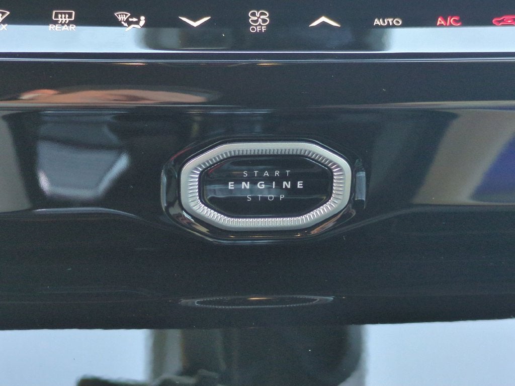 2027 Jeep Grand Cherokee L Limited