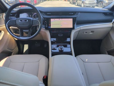 2027 Jeep Grand Cherokee L Limited