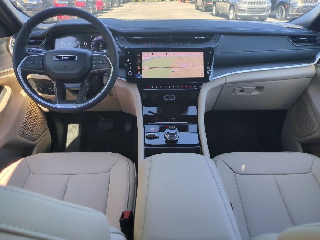 2027 Jeep Grand Cherokee L Limited