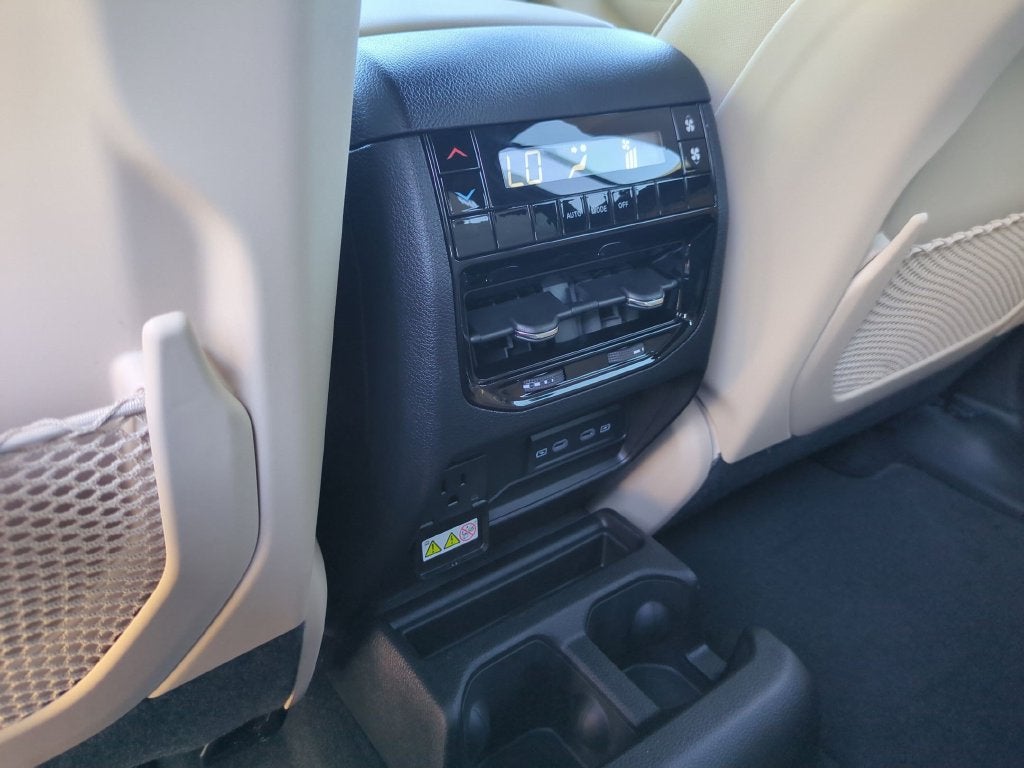 2027 Jeep Grand Cherokee L Limited