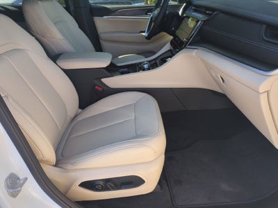 2027 Jeep Grand Cherokee L Limited