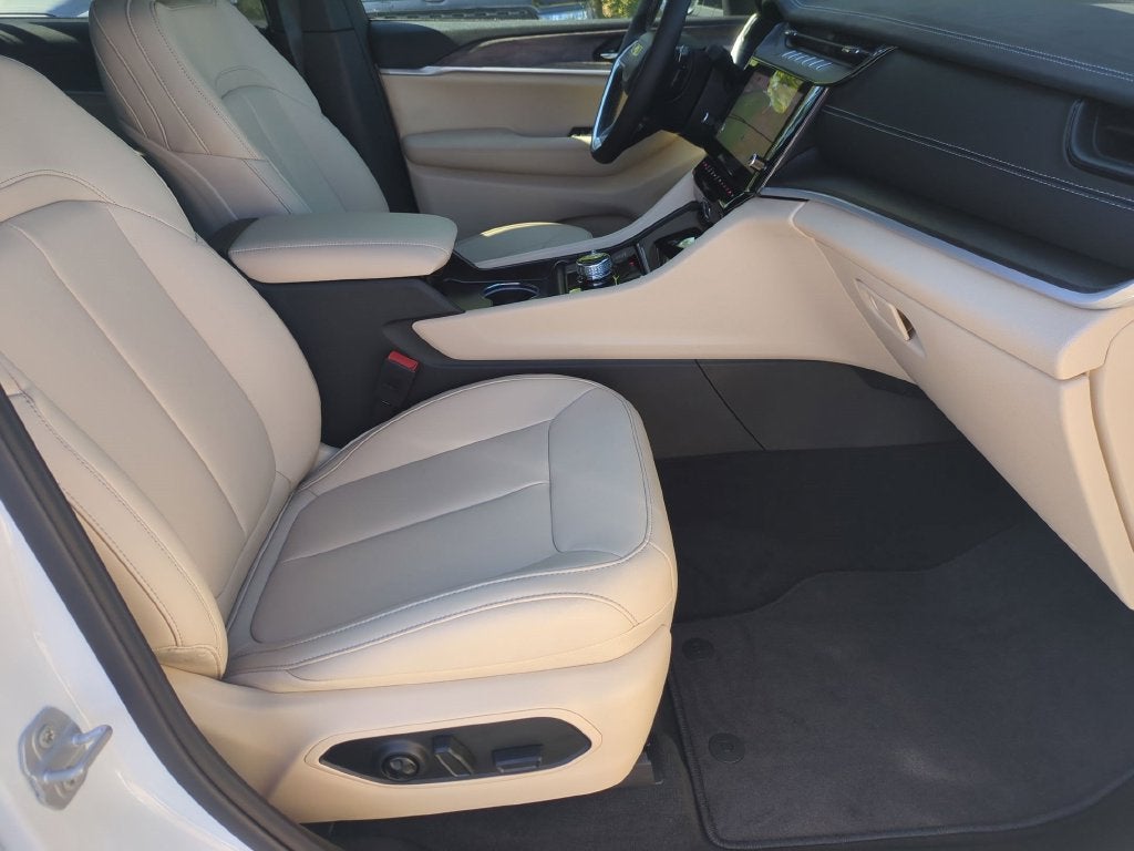 2027 Jeep Grand Cherokee L Limited