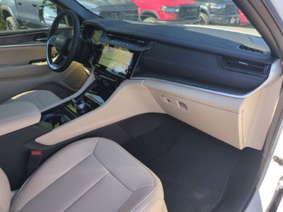 2027 Jeep Grand Cherokee L Limited