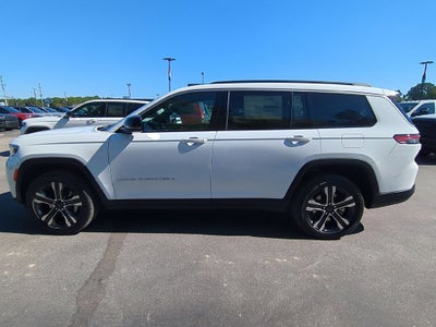 2027 Jeep Grand Cherokee L Limited