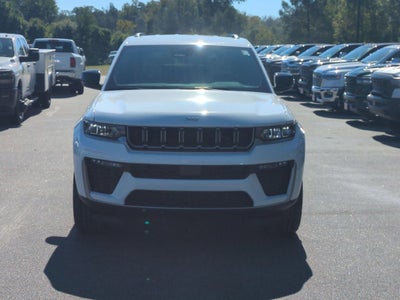 2027 Jeep Grand Cherokee L Limited