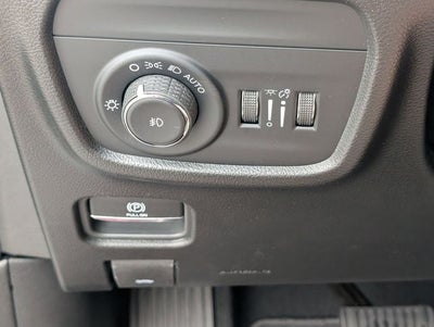 2026 Jeep Grand Cherokee GRAND CHEROKEE L LIMITED RESERVE 4X4