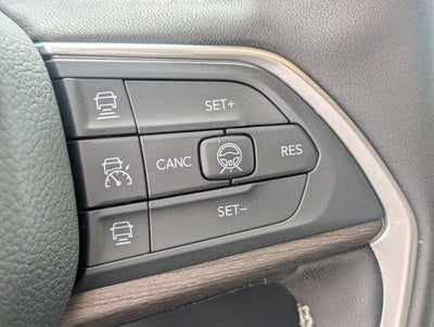 2026 Jeep Grand Cherokee GRAND CHEROKEE L LIMITED RESERVE 4X4