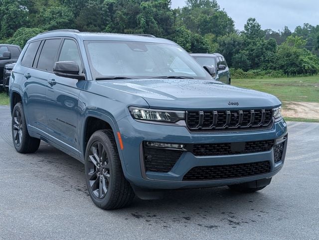 2026 Jeep Grand Cherokee GRAND CHEROKEE L LIMITED RESERVE 4X4