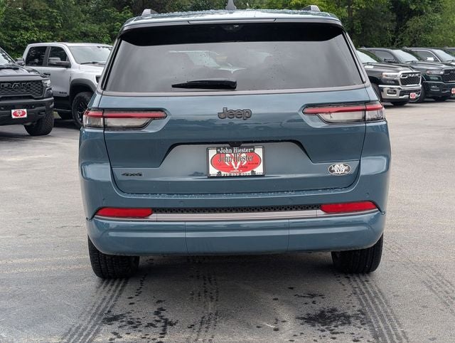 2026 Jeep Grand Cherokee GRAND CHEROKEE L LIMITED RESERVE 4X4