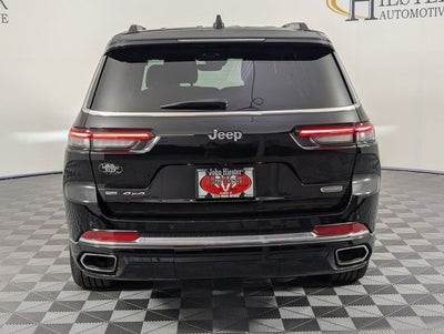 2023 Jeep Grand Cherokee L Overland