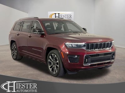 2023 Jeep Grand Cherokee L Overland