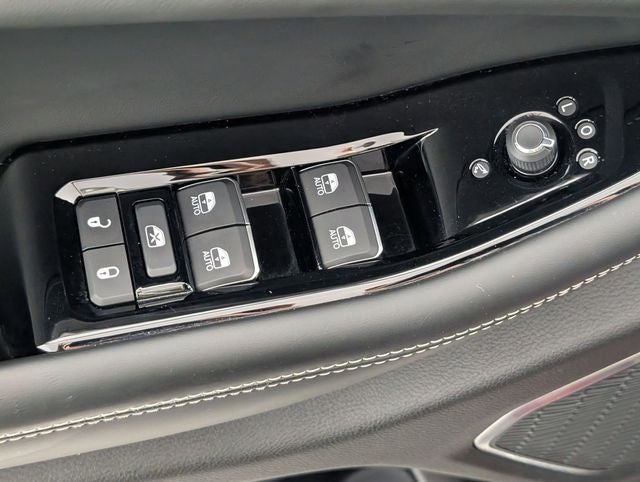 2023 Jeep Grand Cherokee L Overland 4x4