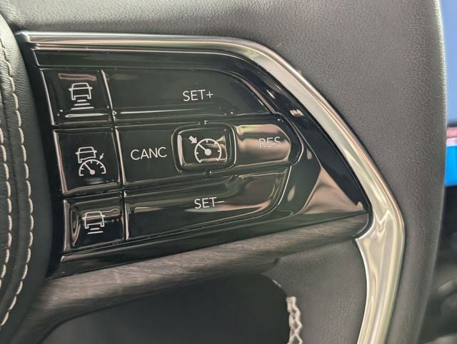 2023 Jeep Grand Cherokee L Overland 4x4
