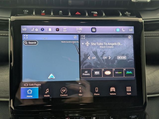 2023 Jeep Grand Cherokee L Overland 4x4