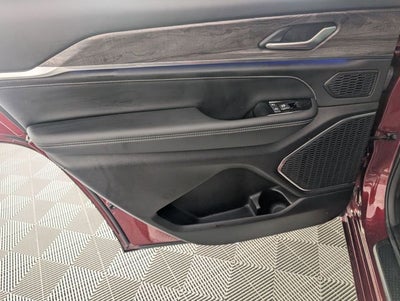 2023 Jeep Grand Cherokee L Overland 4x4