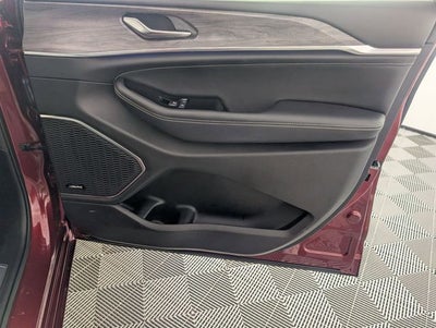 2023 Jeep Grand Cherokee L Overland 4x4