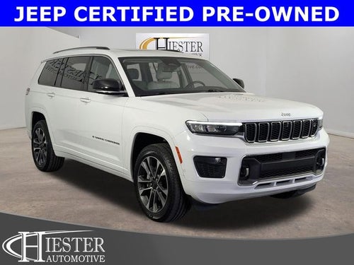 2023 Jeep Grand Cherokee L Overland