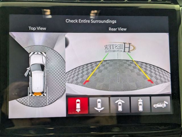 2023 Jeep Grand Cherokee L Overland
