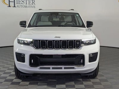 2023 Jeep Grand Cherokee L Overland