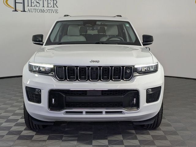 2023 Jeep Grand Cherokee L Overland