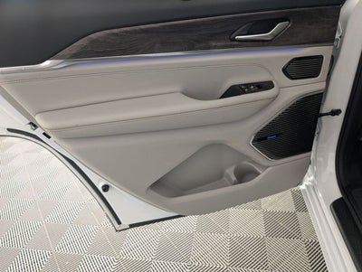 2023 Jeep Grand Cherokee L Overland