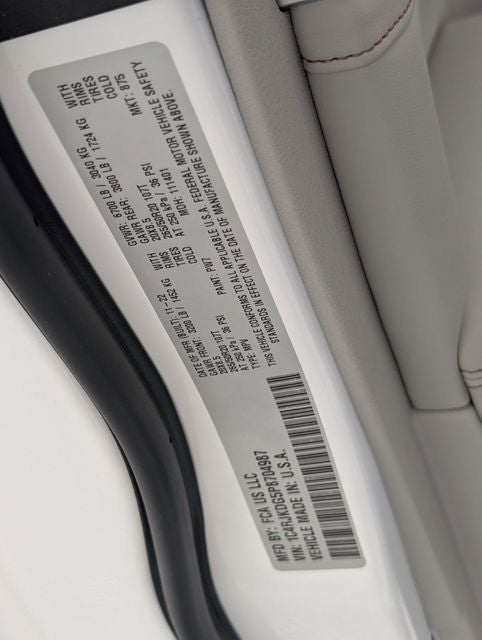 2023 Jeep Grand Cherokee L Overland