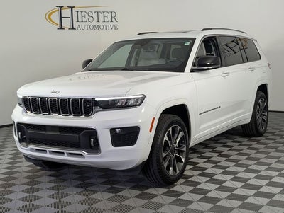 2023 Jeep Grand Cherokee L Overland