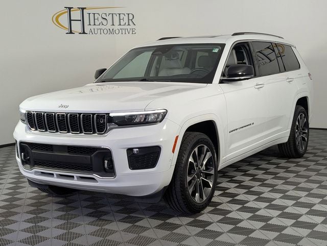 2023 Jeep Grand Cherokee L Overland